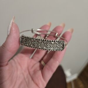 Alex & Ani Trapeze Wrap Bracelet